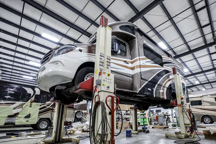 Master Tech RV Custom Coach & Marine 7