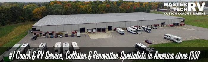 Master Tech RV Custom Coach & Marine 4