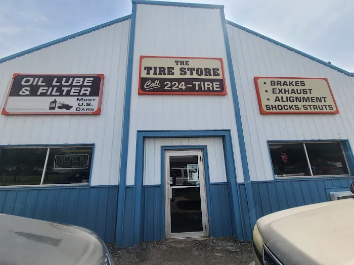 The Tire Store 0