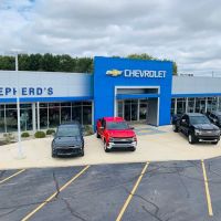 Shepherd's Chevrolet GMC - Service Department