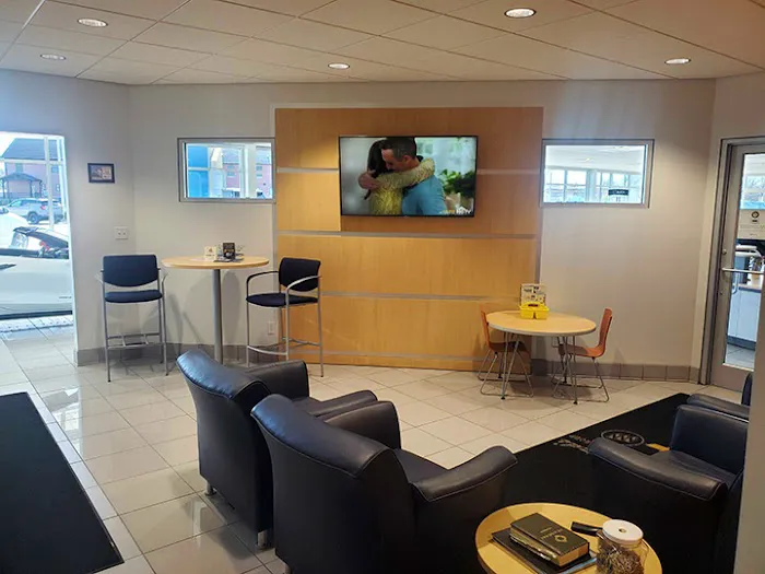 Shepherd's Chevrolet GMC - Service Department 9
