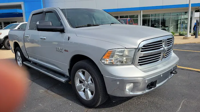Shepherd's Chevrolet GMC - Service Department 1