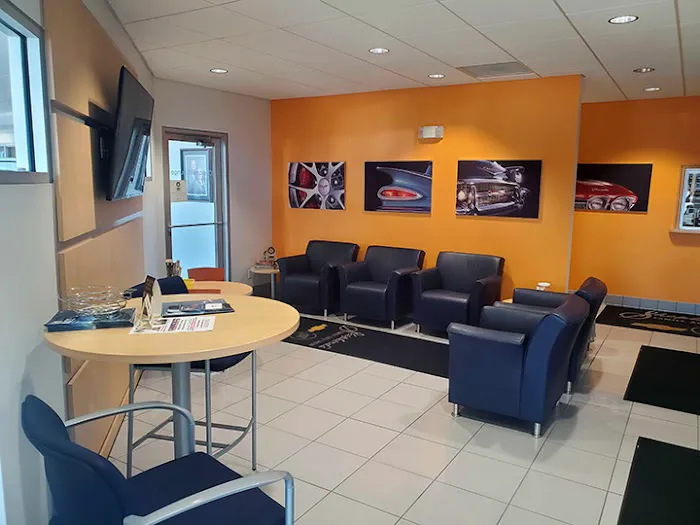 Shepherd's Chevrolet GMC - Parts Department 3