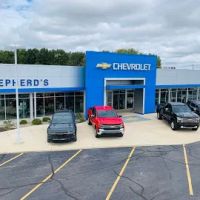 Shepherd's Chevrolet GMC - Parts Department