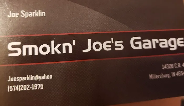 Smokn' Joe's Garage 4
