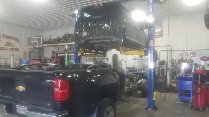 Smokn' Joe's Garage 0