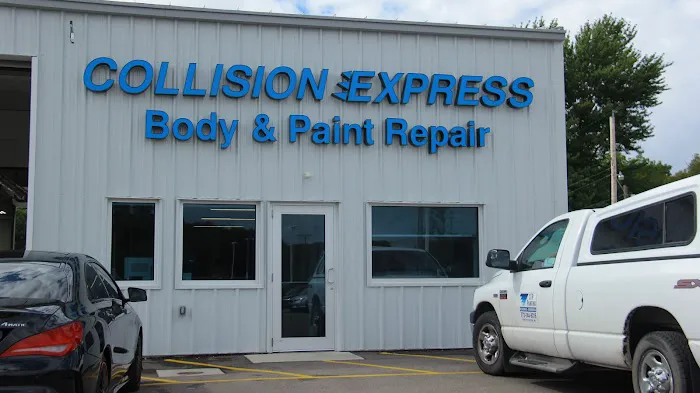 Gurley Leep Body Shop - Elkhart 0