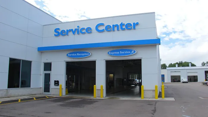 Service Center at Gurley Leep Honda 0