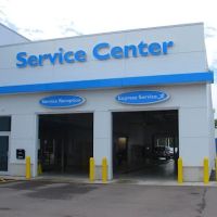 Service Center at Gurley Leep Honda