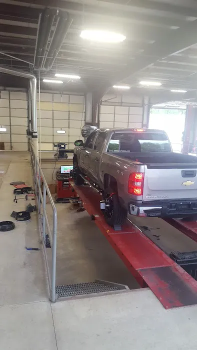Monteith's Best-One Tire & Service of Elkhart North 0