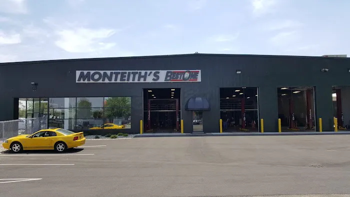 Monteith's Best-One Tire & Service of Elkhart North 7