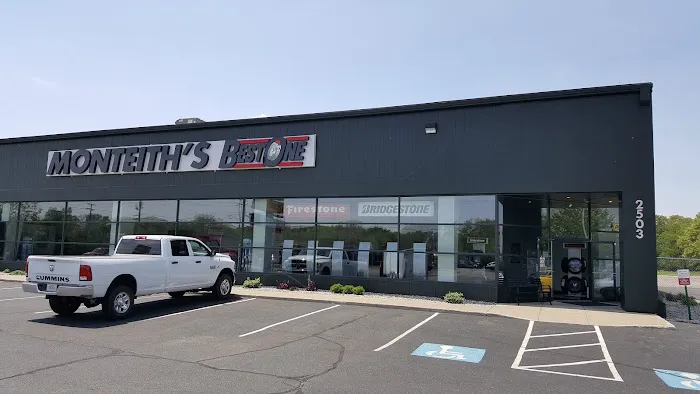 Monteith's Best-One Tire & Service of Elkhart North 8