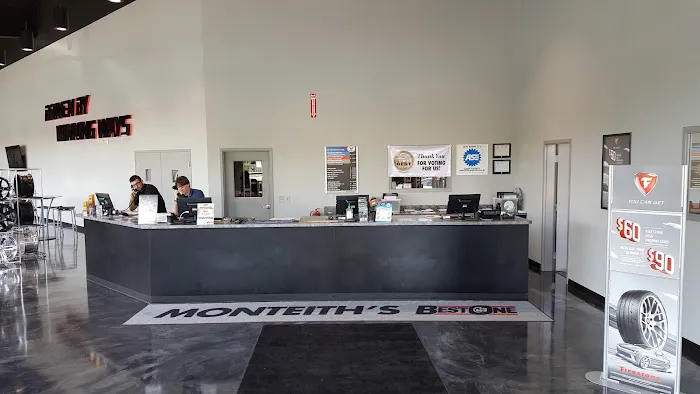 Monteith's Best-One Tire & Service of Elkhart North 5