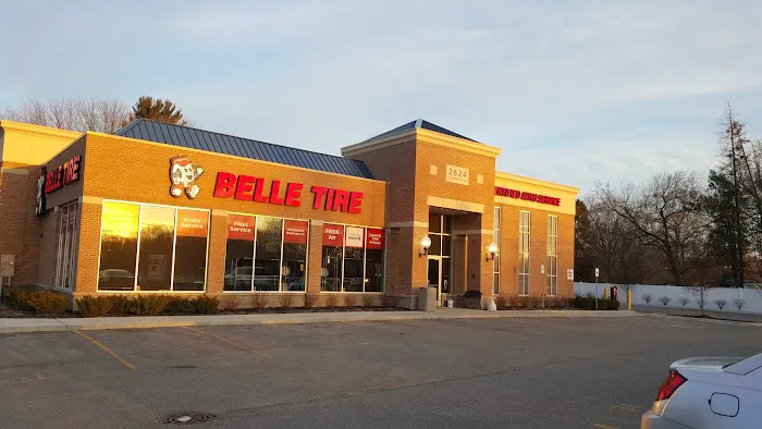 Belle Tire 0