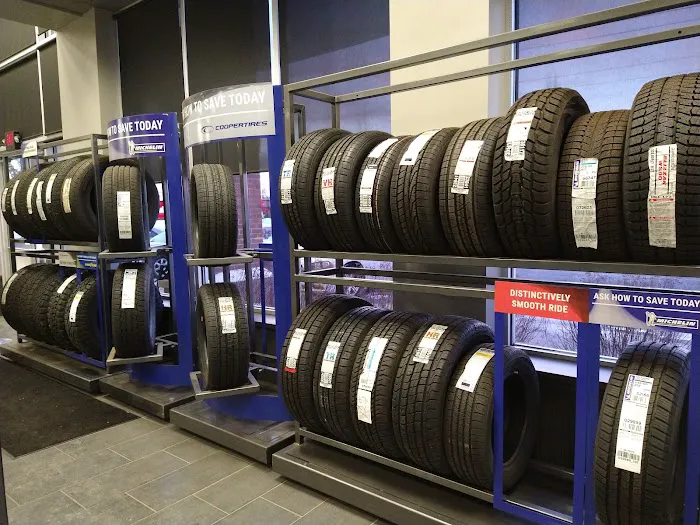 Belle Tire 9