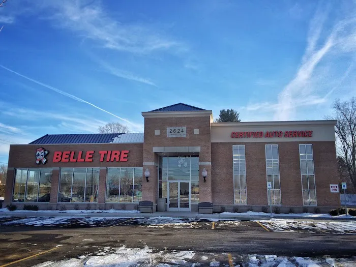 Belle Tire 1