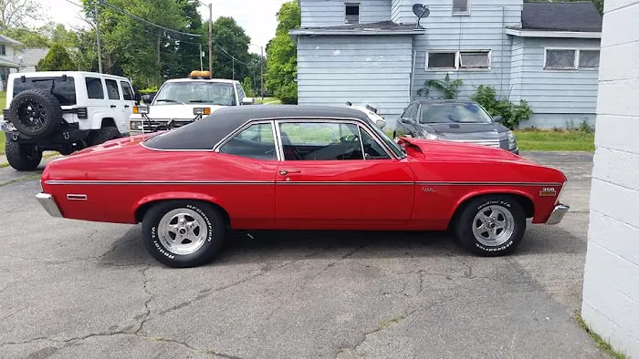 Average Joe's Auto Maintenance 6