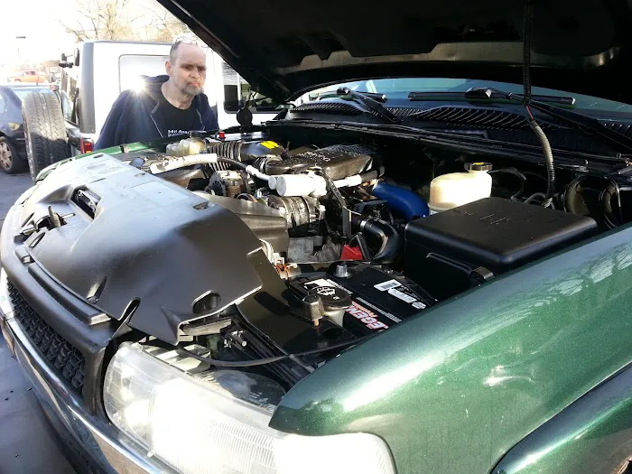 Average Joe's Auto Maintenance 2