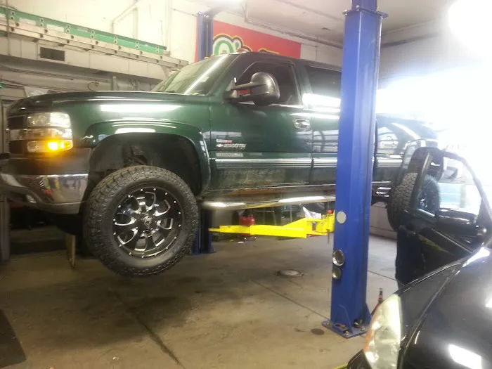 Average Joe's Auto Maintenance 3