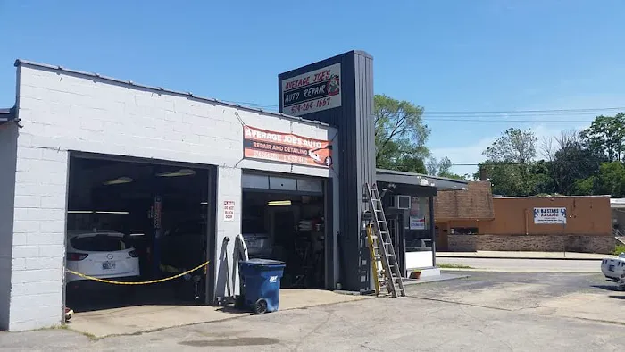 Average Joe's Auto Maintenance 7