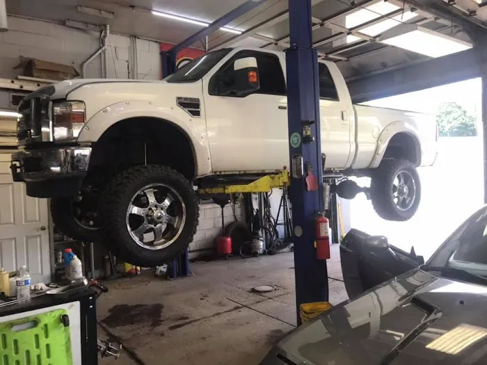 Average Joe's Auto Maintenance 5