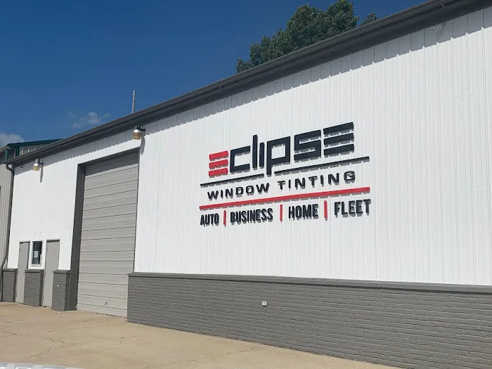 Eclipse Window Tinting 4