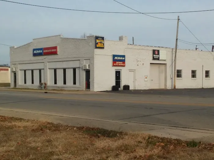 Morris Auto Service 4