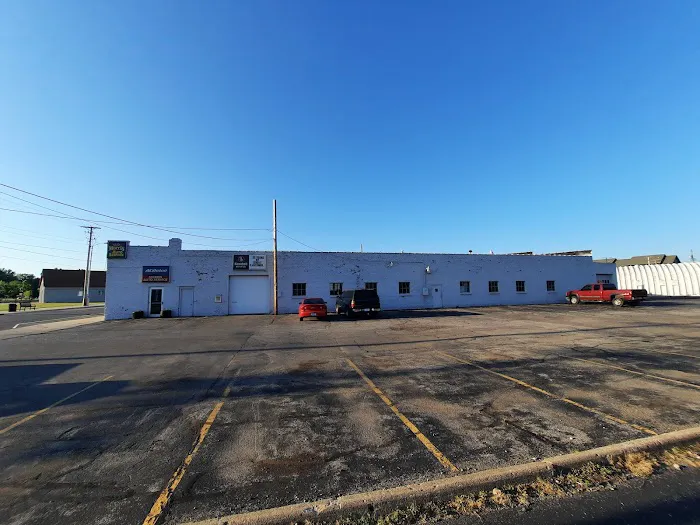 Morris Auto Service 6