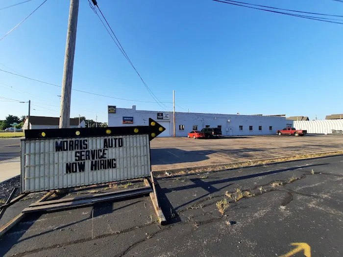 Morris Auto Service 5