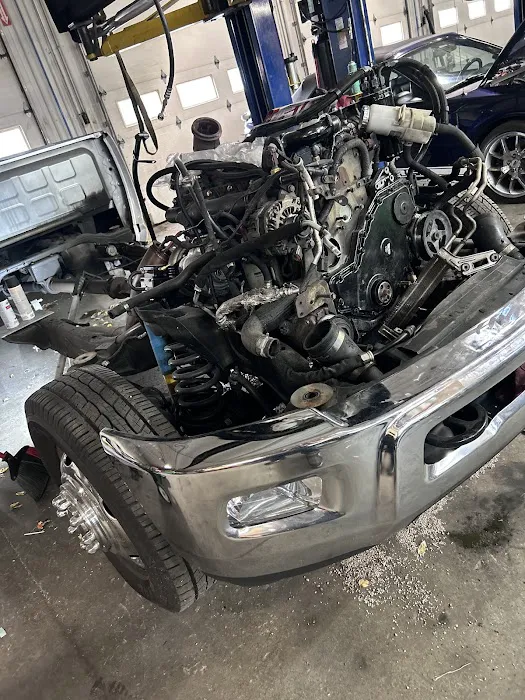 Hartland Automotive services 9