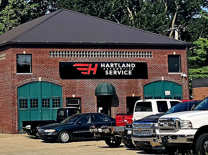 Hartland Automotive services 1