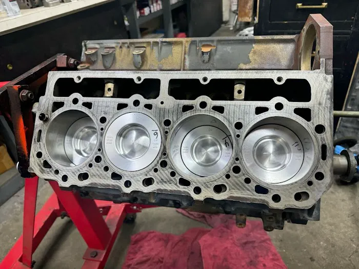 Hartland Automotive services 5