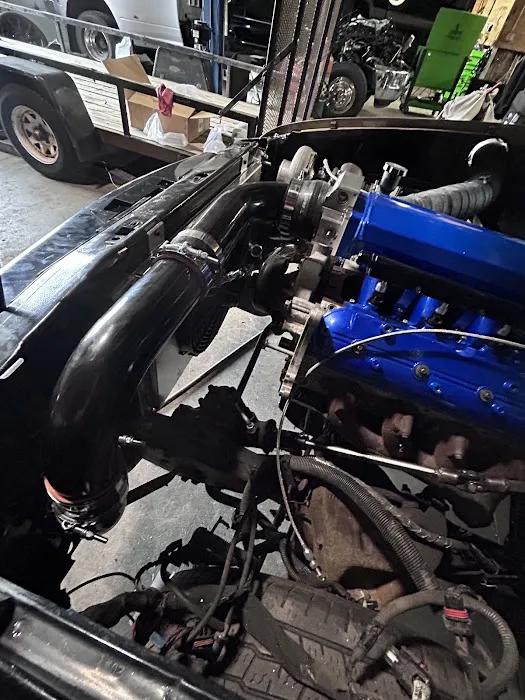 Hartland Automotive services 6