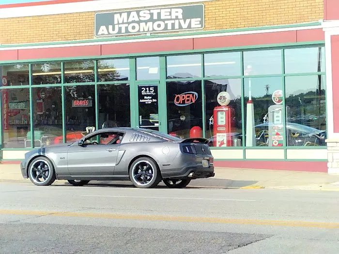 Master Automotive 8