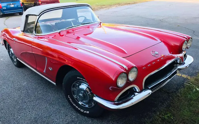 Retro Clean Automotive 5