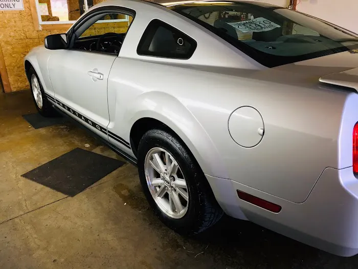 Retro Clean Automotive 4