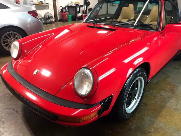 Retro Clean Automotive 6