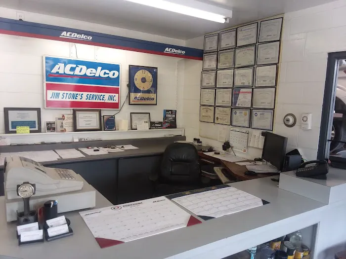 Jim Stone's Service, Inc. 7