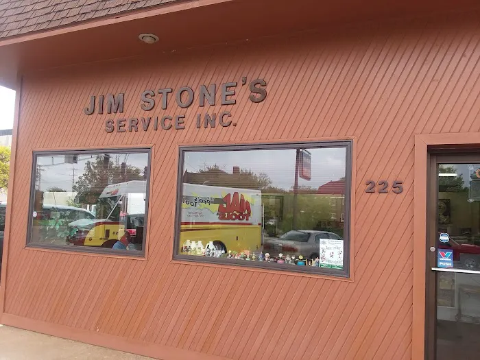 Jim Stone's Service, Inc. 1