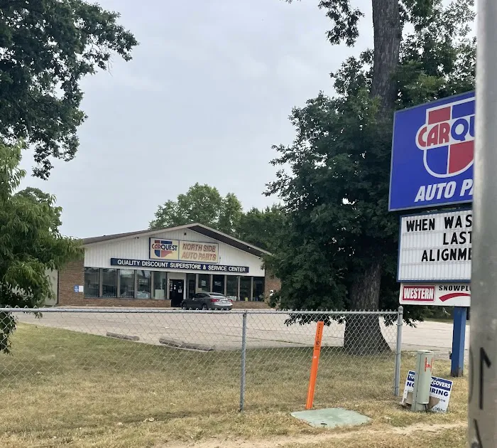 Carquest Auto Parts - NORTH SIDE AUTO PARTS 6