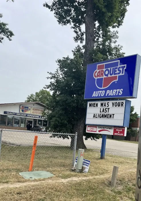 Carquest Auto Parts - NORTH SIDE AUTO PARTS 2