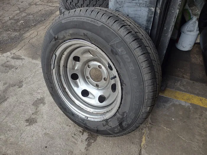 Betty's Tires 4