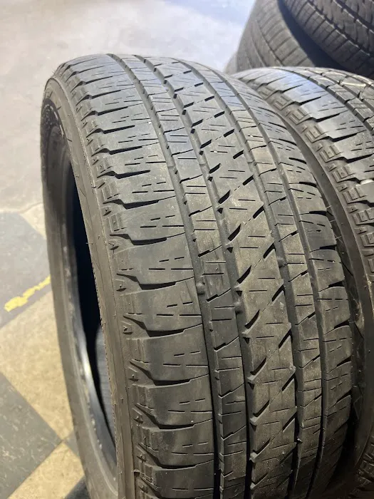 Betty's Tires 1