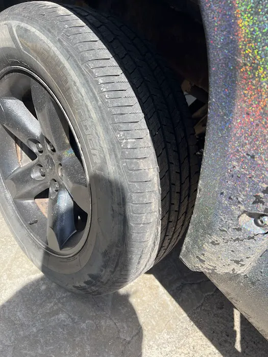 Betty's Tires 2