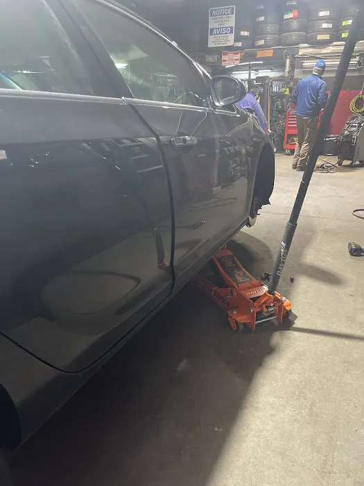 Betty's Tires 8