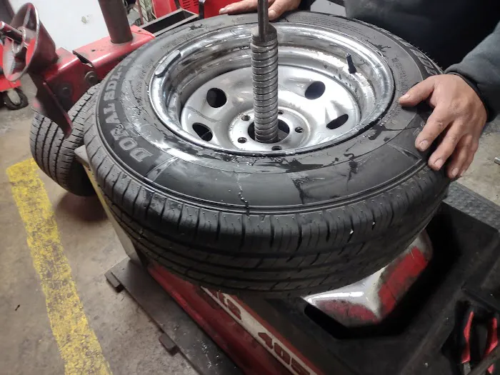 Betty's Tires 3