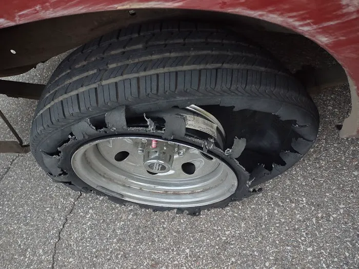 Betty's Tires 5