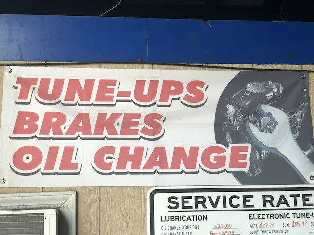 Los Compadres auto repair &tire shop 6