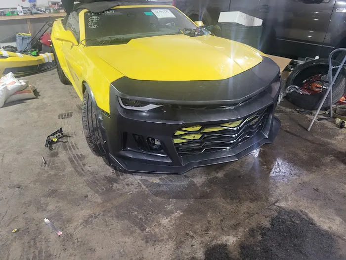 Dandaymar Auto Repair 8