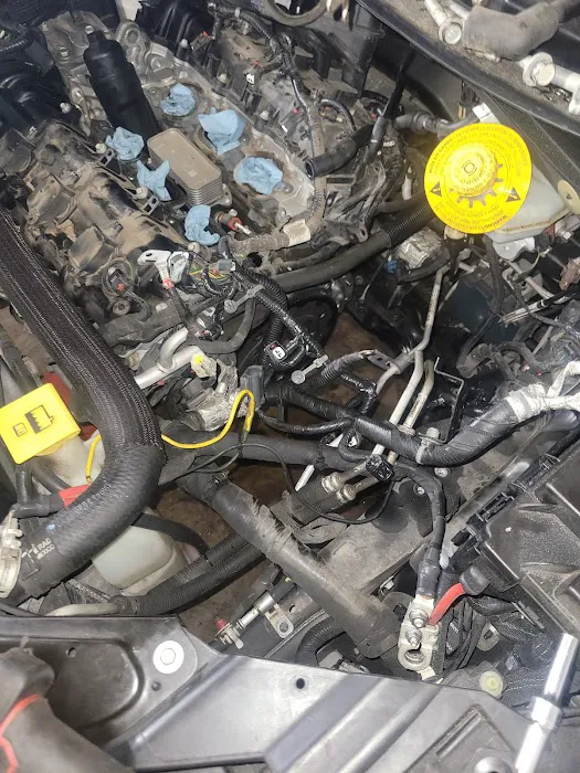 Dandaymar Auto Repair 4